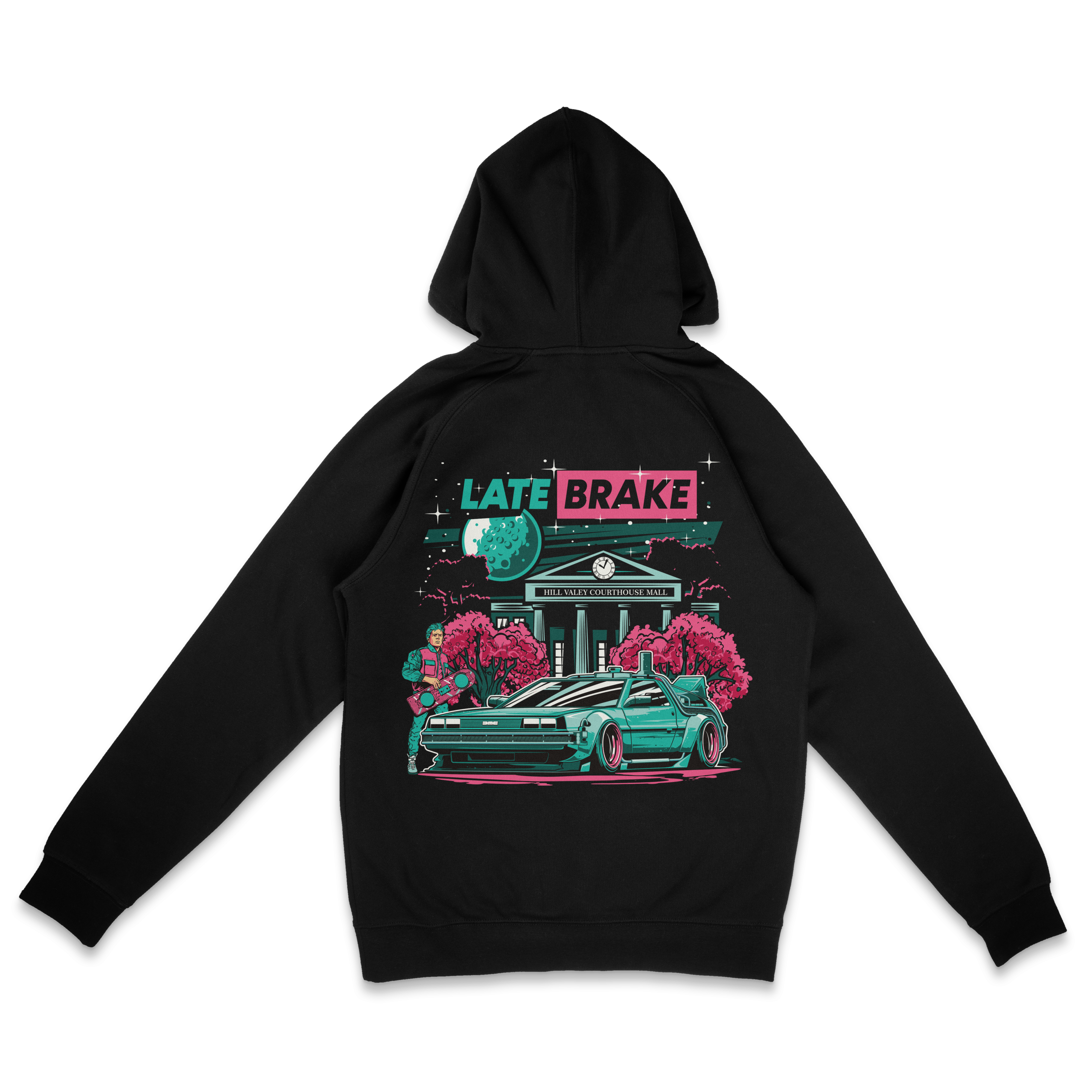 LB Supply Future Hoodie – The Drivers HQ