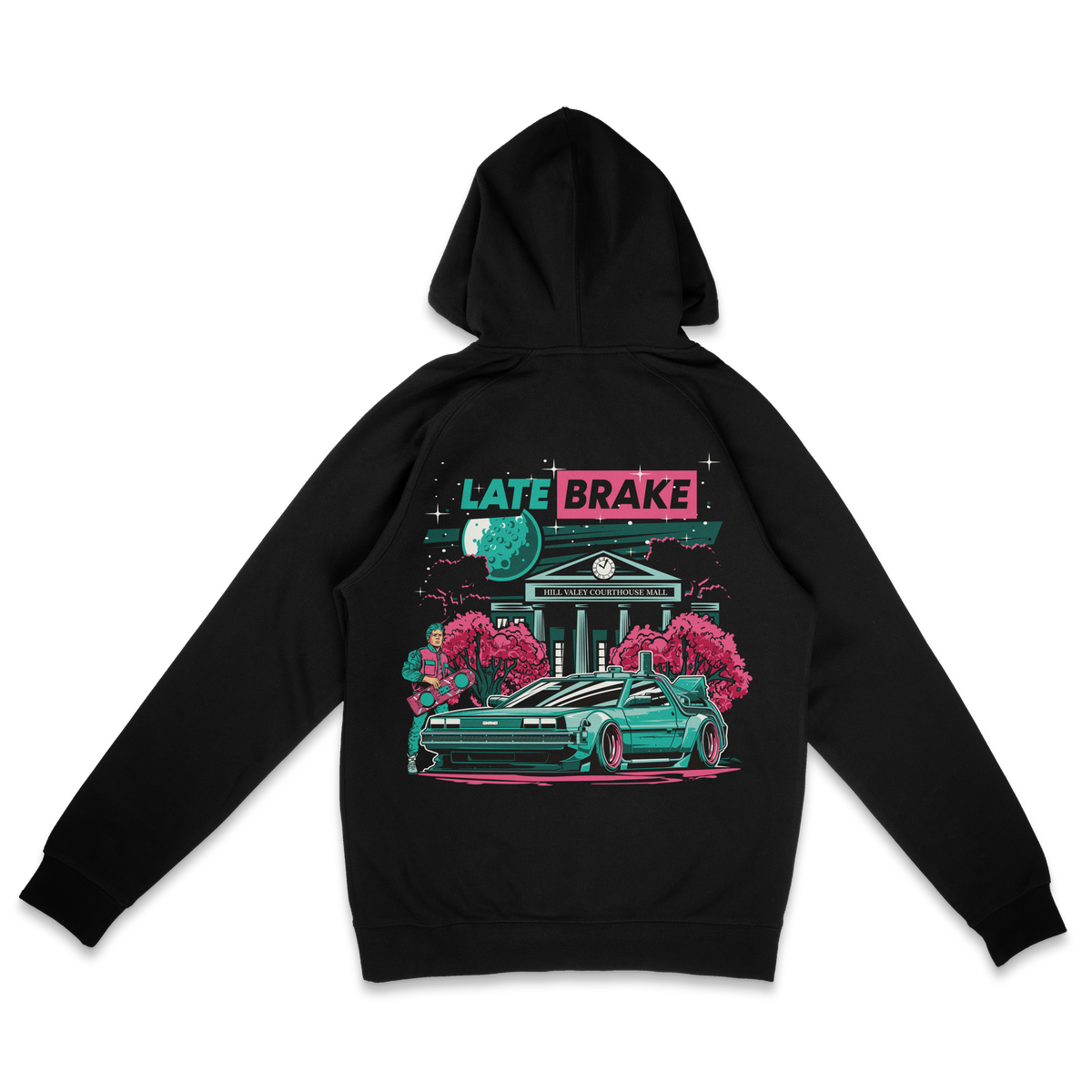 LB Supply Future Hoodie