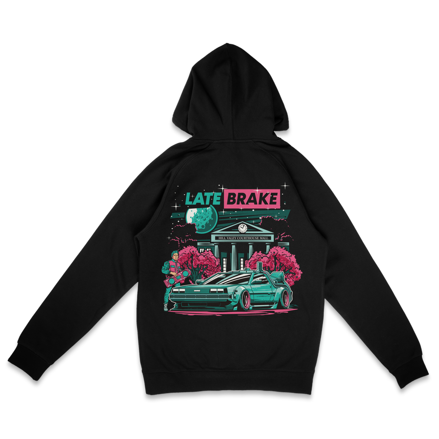 LB Supply Future Hoodie