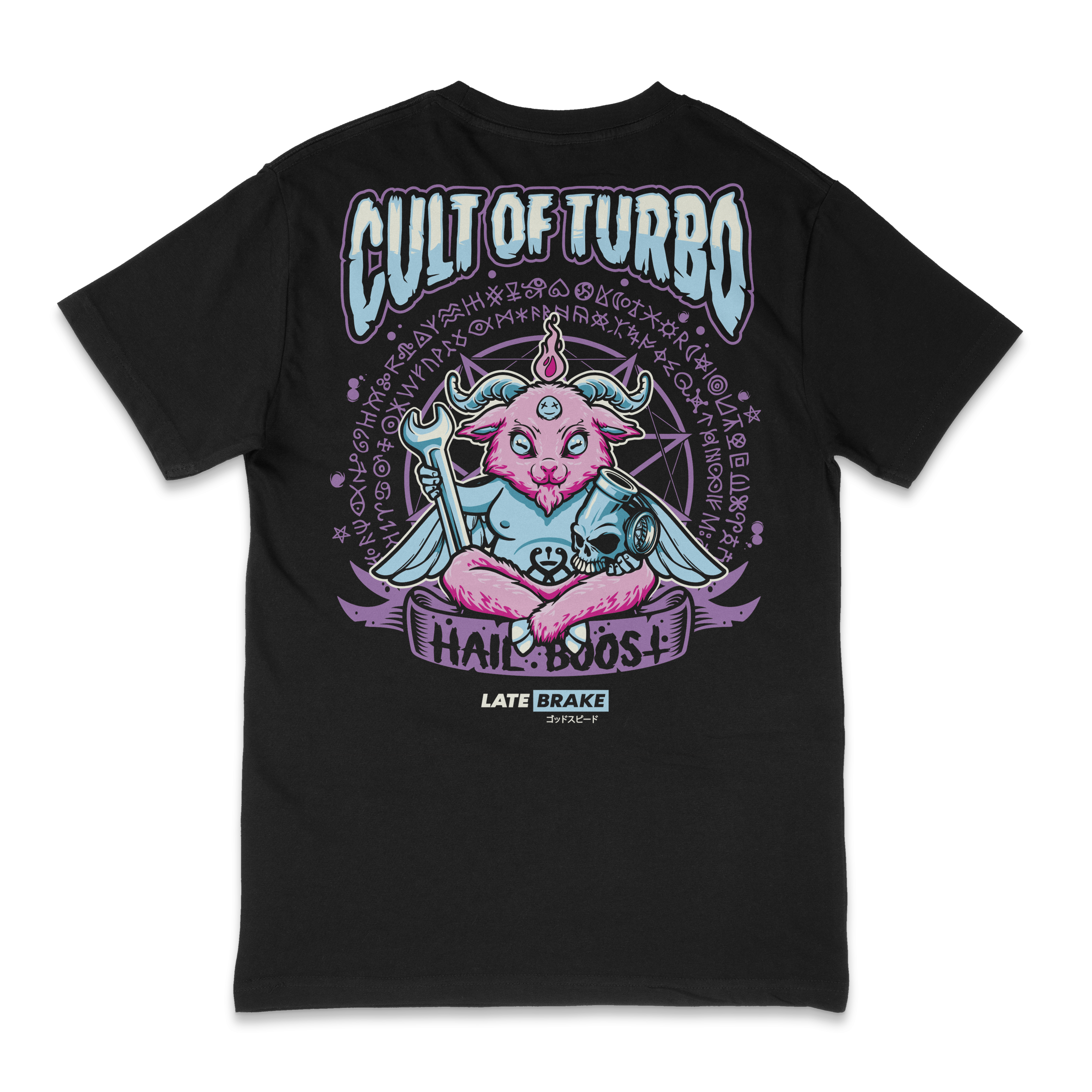 LB Supply Hail Boost T-Shirt