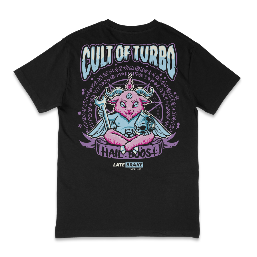 LB Supply Hail Boost T-Shirt