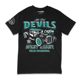 LB Hot Rod Devils T-Shirt
