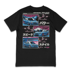 LB Supply Impreza T-Shirt