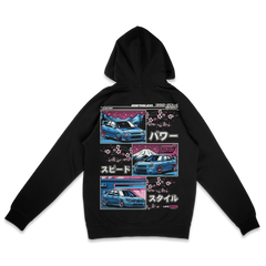 LB Supply Impreza Hoodie