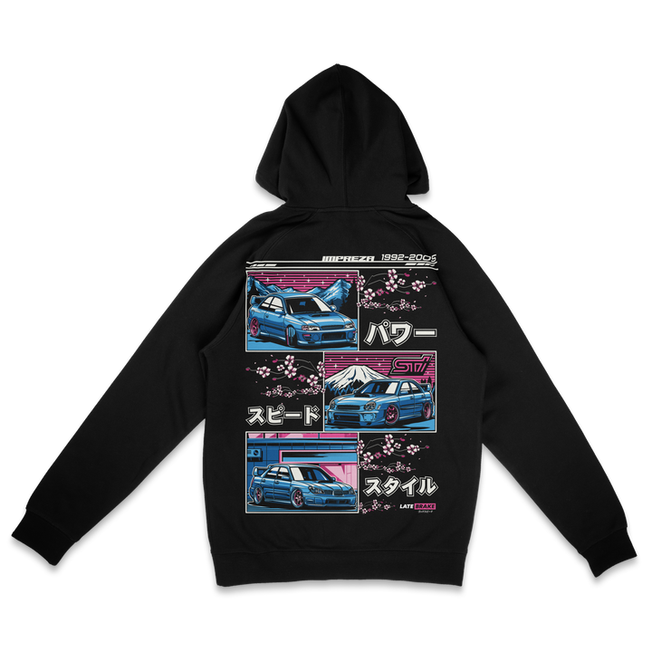 Hoodies & Sweatshirts