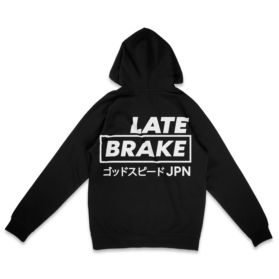 LB OG JPN Basic Hoodie