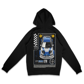 LB Supply M3 GTR Hoodie