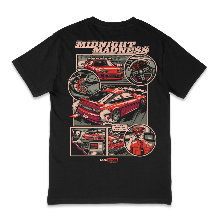 LB Supply Midnight Madness T-Shirt
