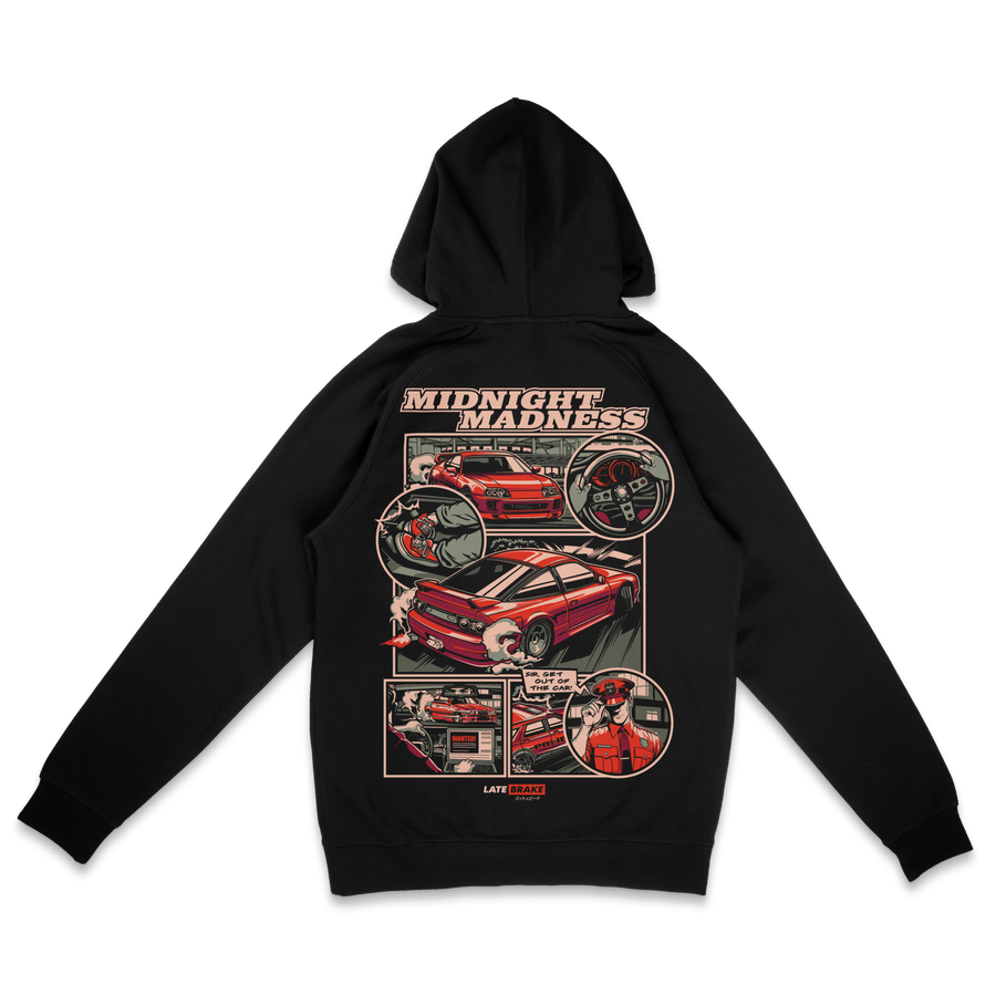 LB Supply Midnight Madness Hoodie