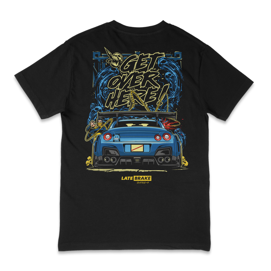 LB Supply Get Over Here T-Shirt