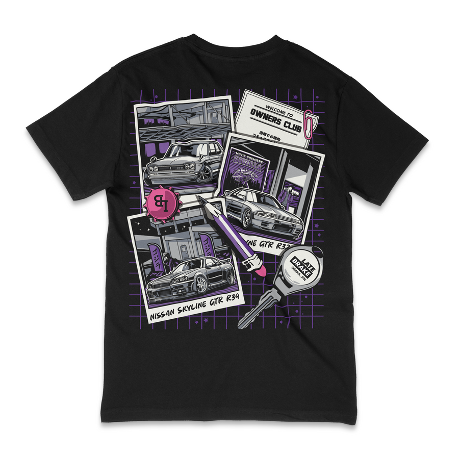 LB Owners Club T-Shirt