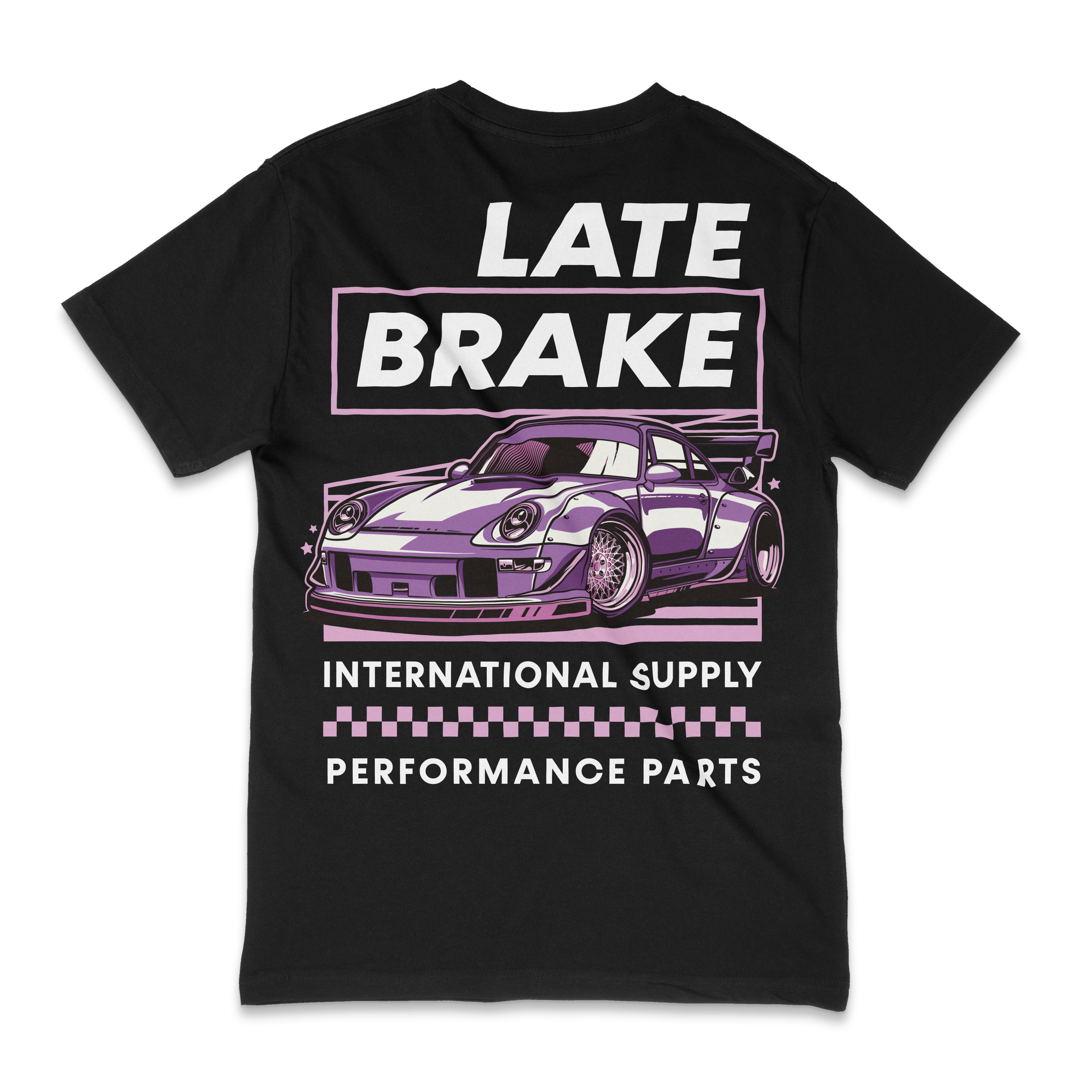 LB Performance Parts T-Shirt