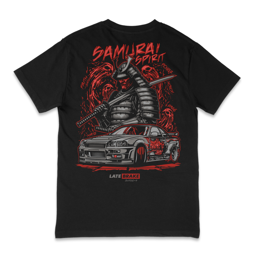 LB Supply Samurai T-Shirt