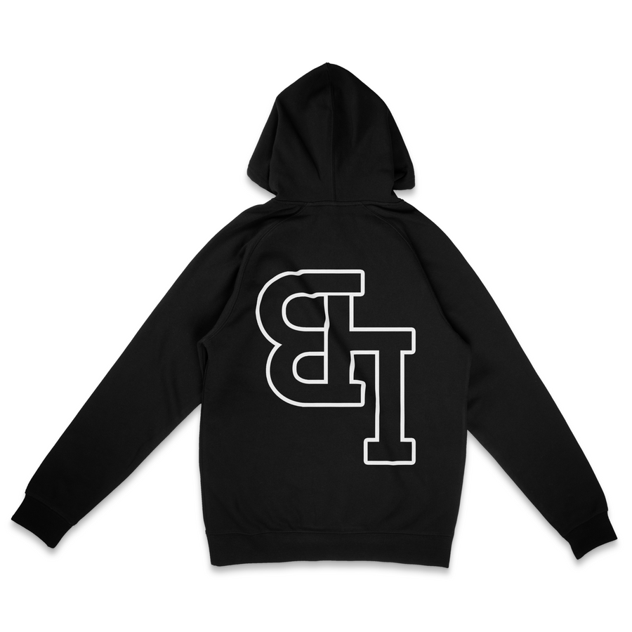 LB Upended Mono Outline Hoodie