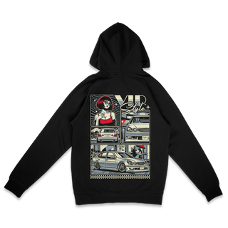 LB Supply VIP Style Hoodie
