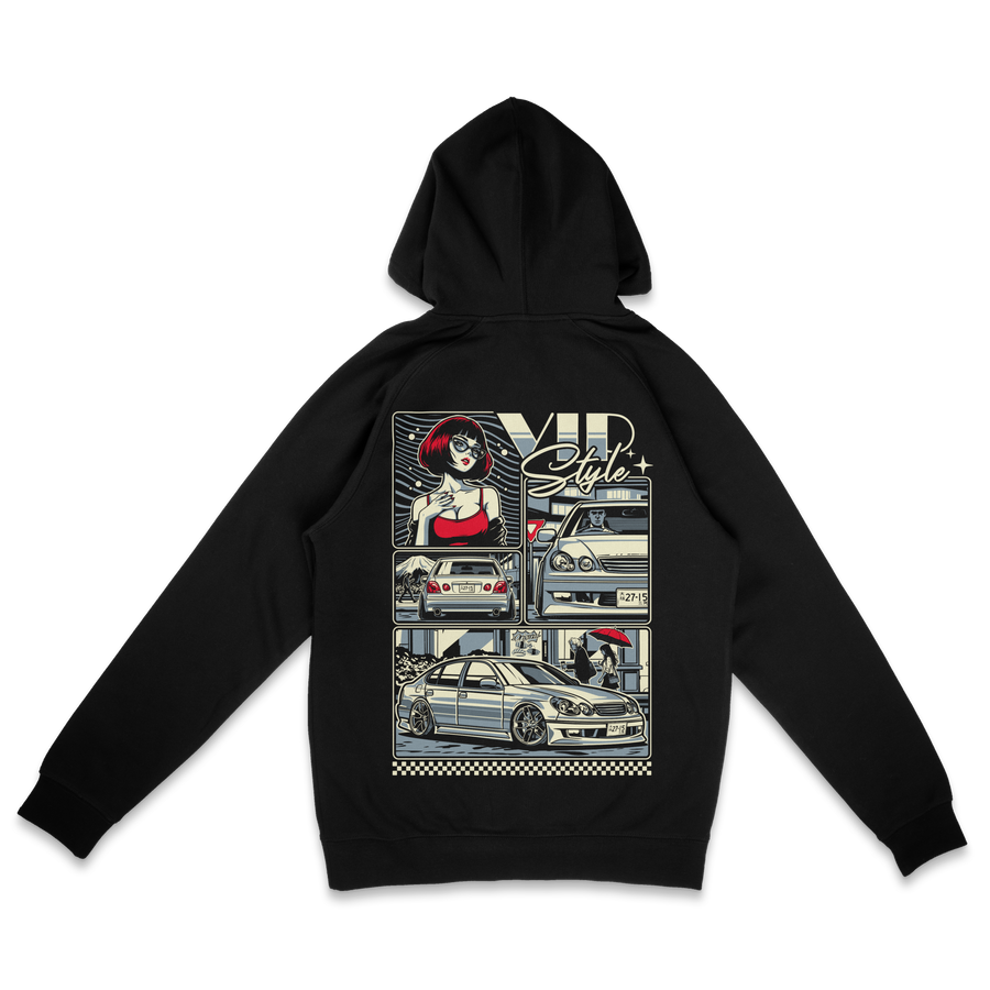 LB Supply VIP Style Hoodie