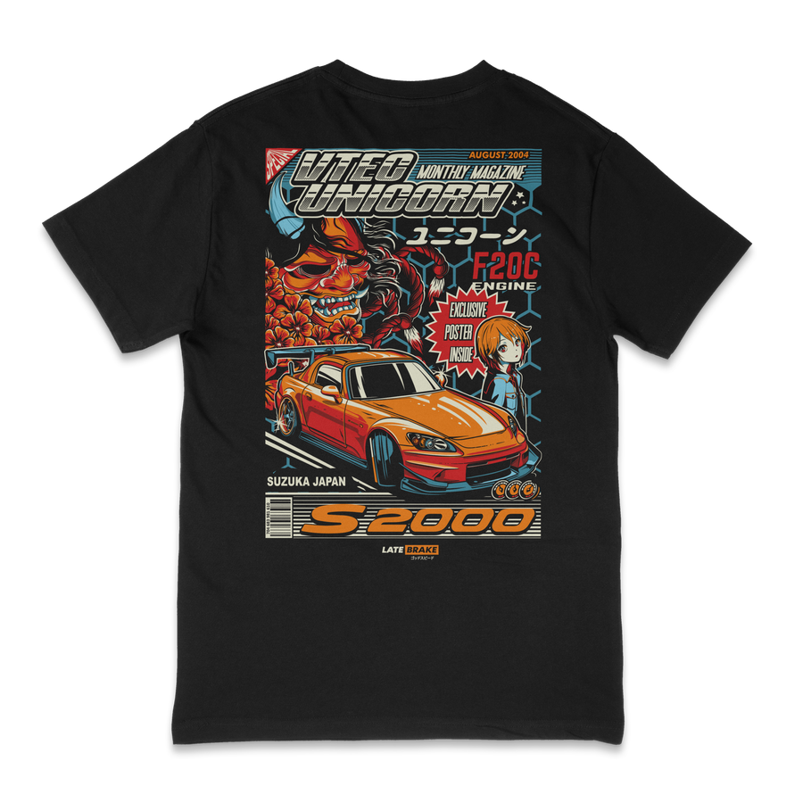 LB Supply V-Tec Mag T-Shirt