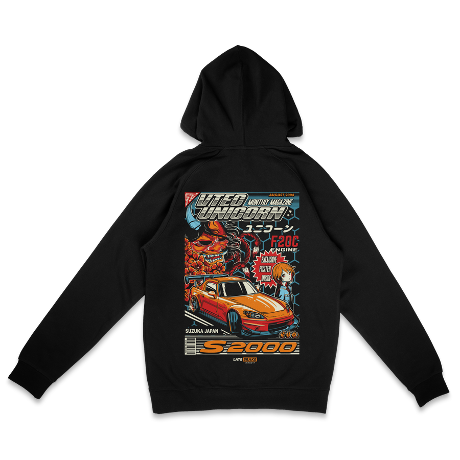 LB Supply VTech Magazine Hoodie