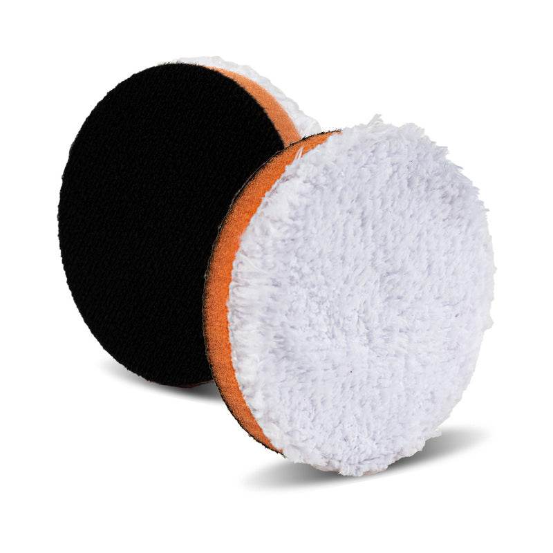 Lake Country One Step Light Cut Microfibre Pad - The Drivers HQ