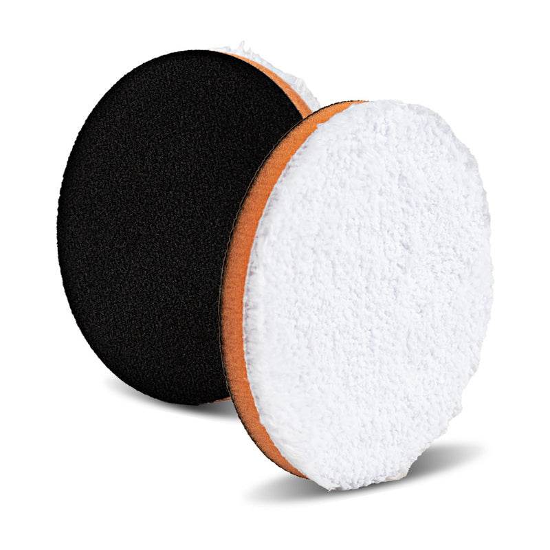 Lake Country One Step Light Cut Microfibre Pad - The Drivers HQ