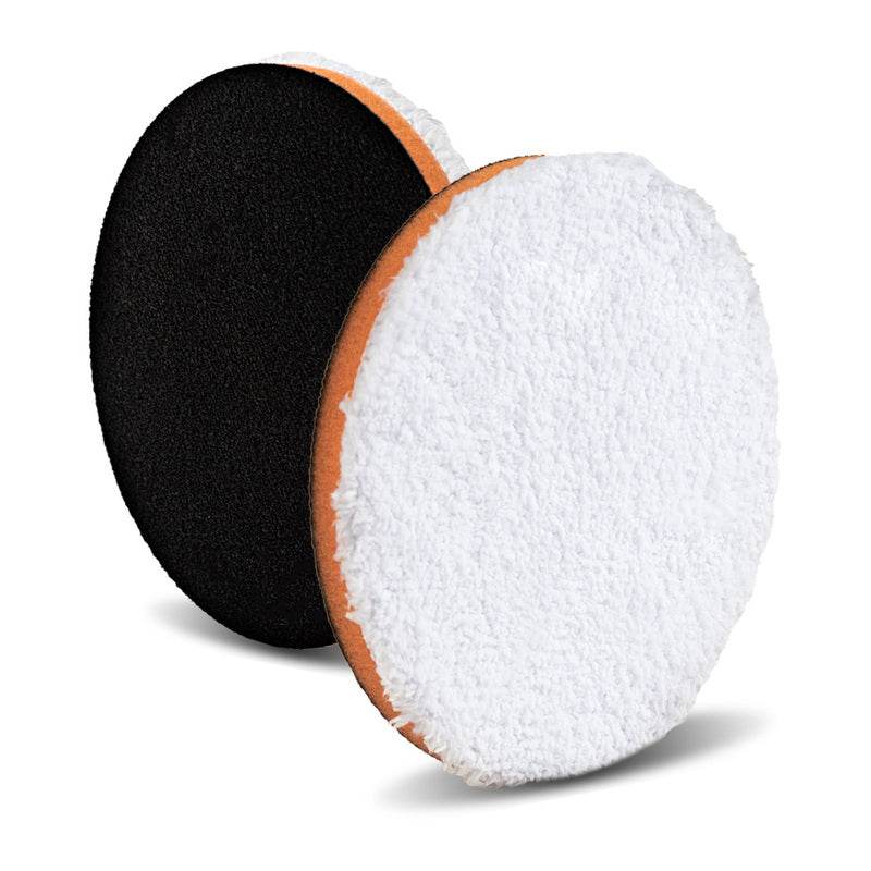 Lake Country One Step Light Cut Microfibre Pad - The Drivers HQ