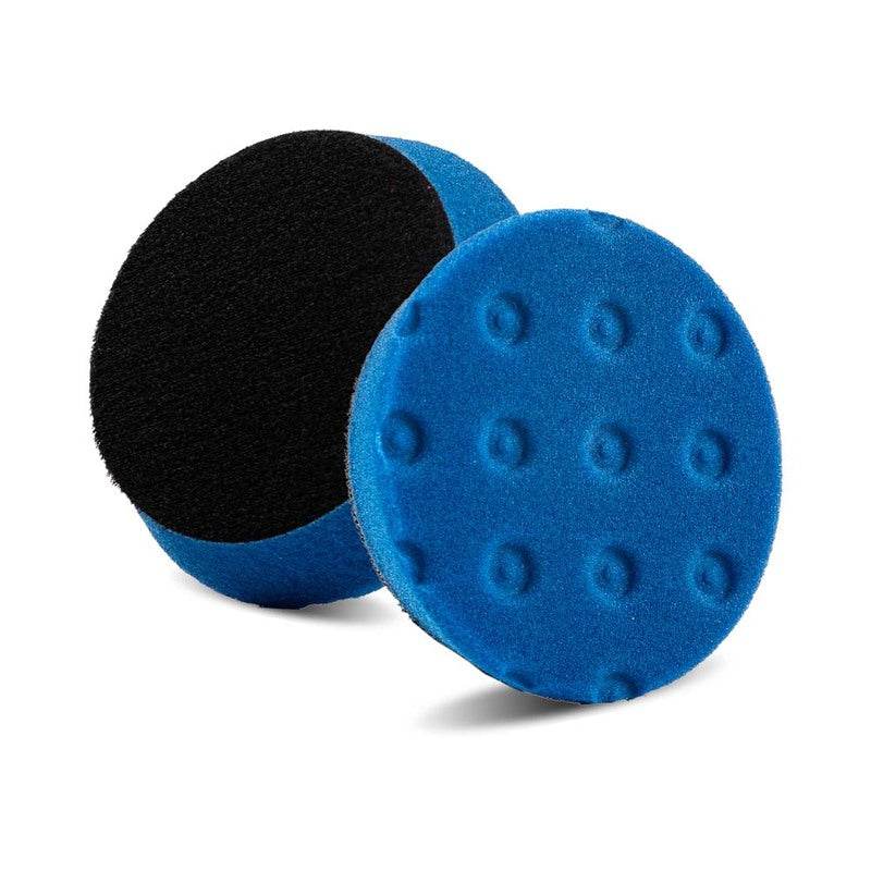 Lake Country SDO-CCS Pads - Blue Heavy Polishing - The Drivers HQ