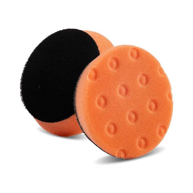Lake Country SDO-CCS Pads - Orange Polishing - The Drivers HQ