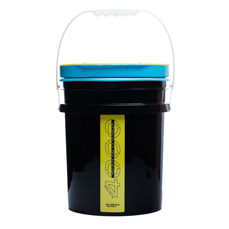 Lake Country System 4000 Pad Washer - The Drivers HQ