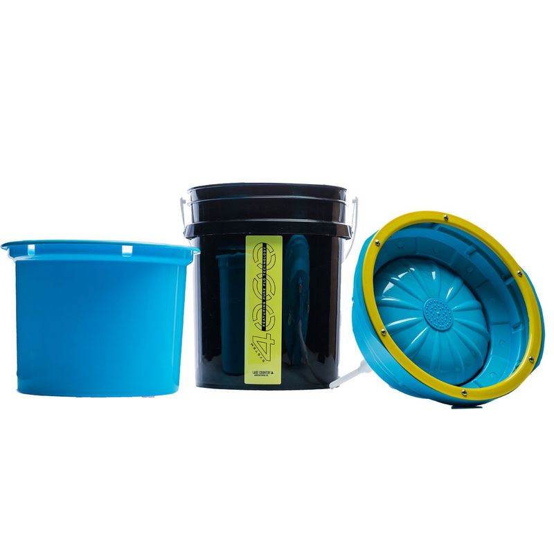 Lake Country System 4000 Pad Washer - The Drivers HQ