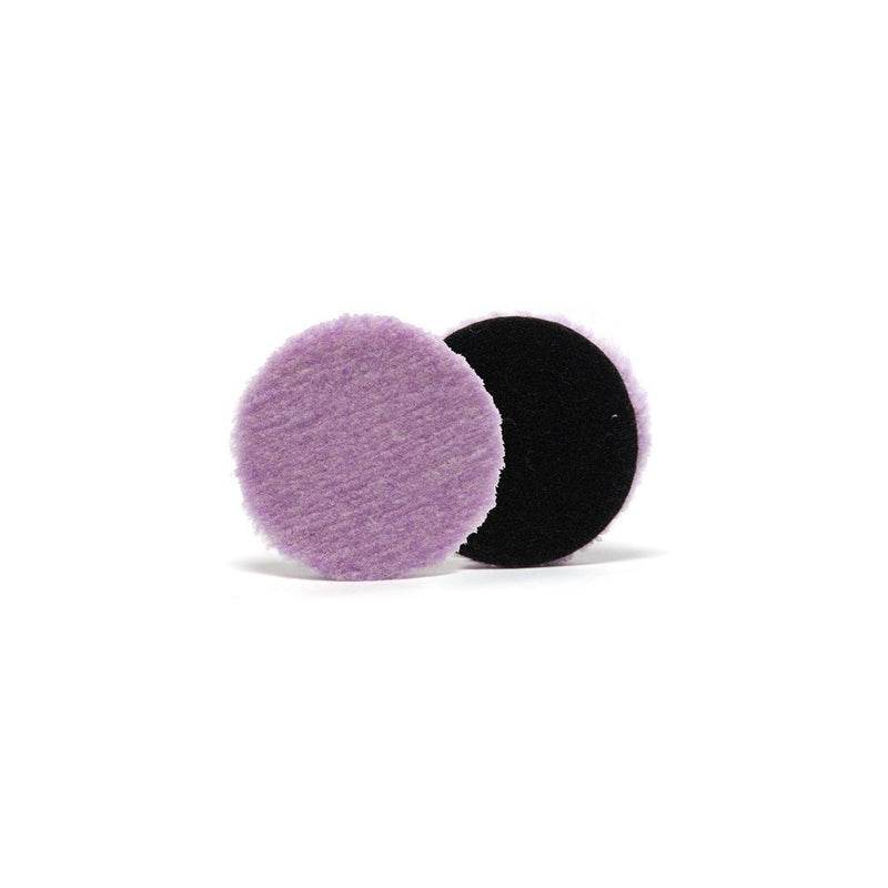 Lake Country Foamed Wool Pad THIN (various sizes) - The Drivers HQ