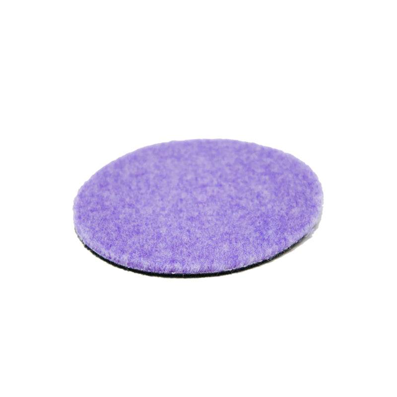 Lake Country Foamed Wool Pad THIN (various sizes) - The Drivers HQ