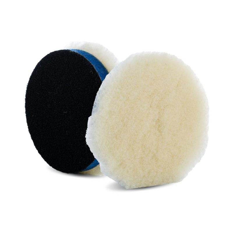Lake Country Low Lint Lambswool Pad (various sizes) - The Drivers HQ