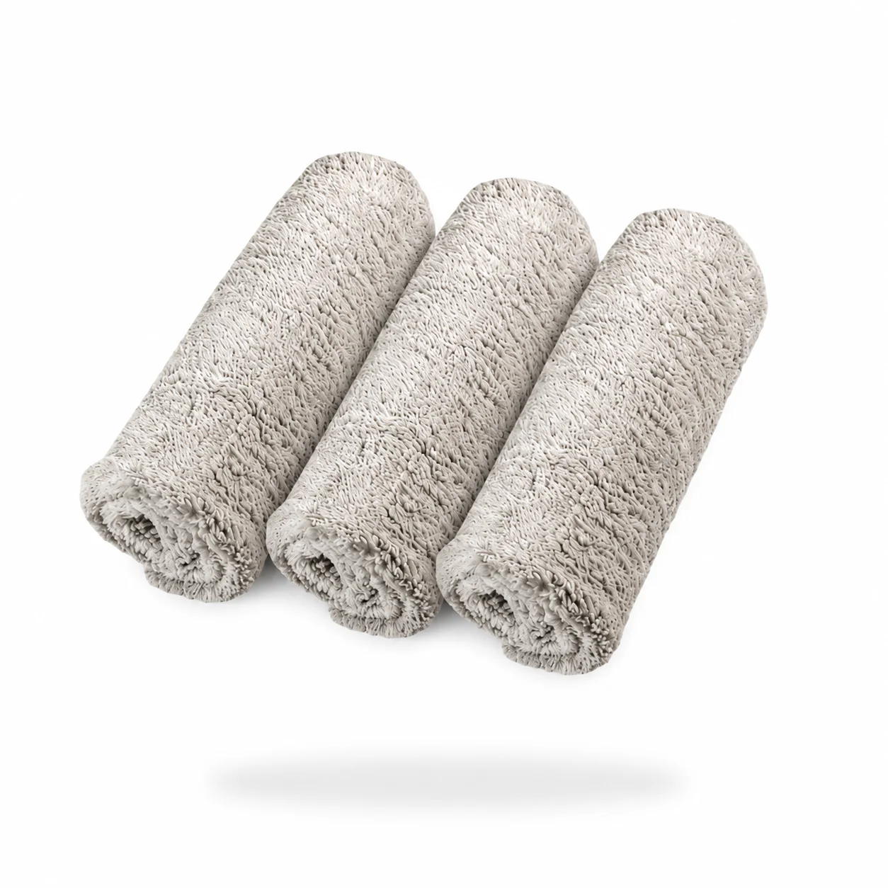 FibreKing Ultimate detailer cloth - 3 pack | 500GSM