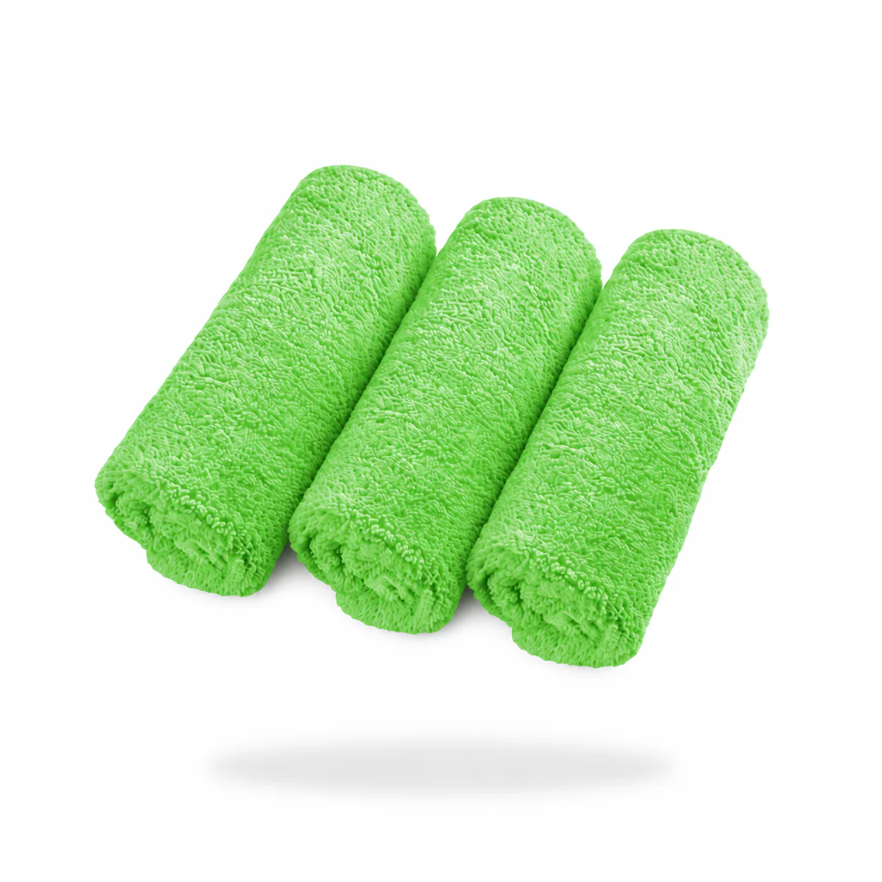 FibreKing Ultimate detailer cloth - 3 pack | 500GSM