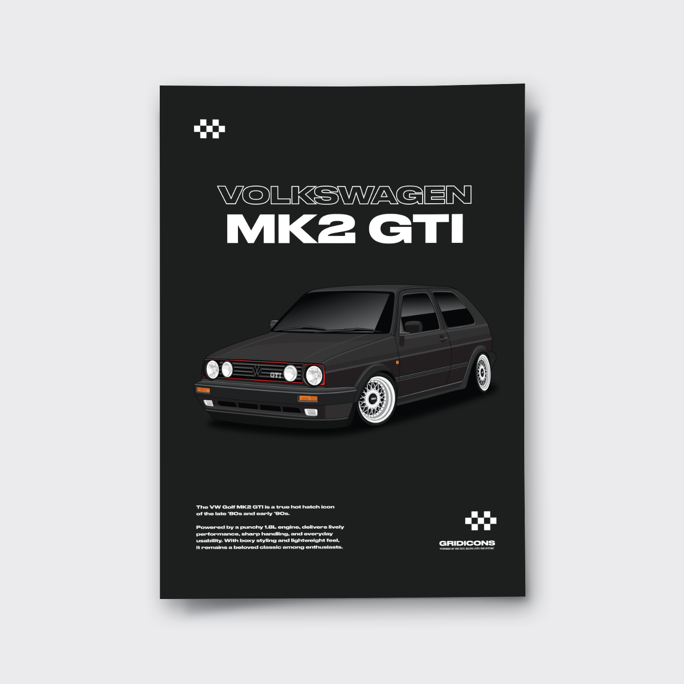 MK2 Golf GTI