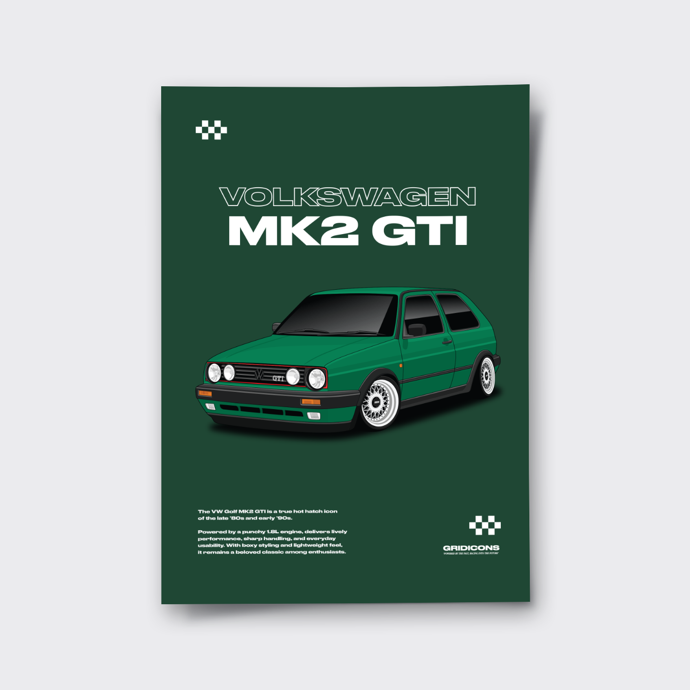 MK2 Golf GTI