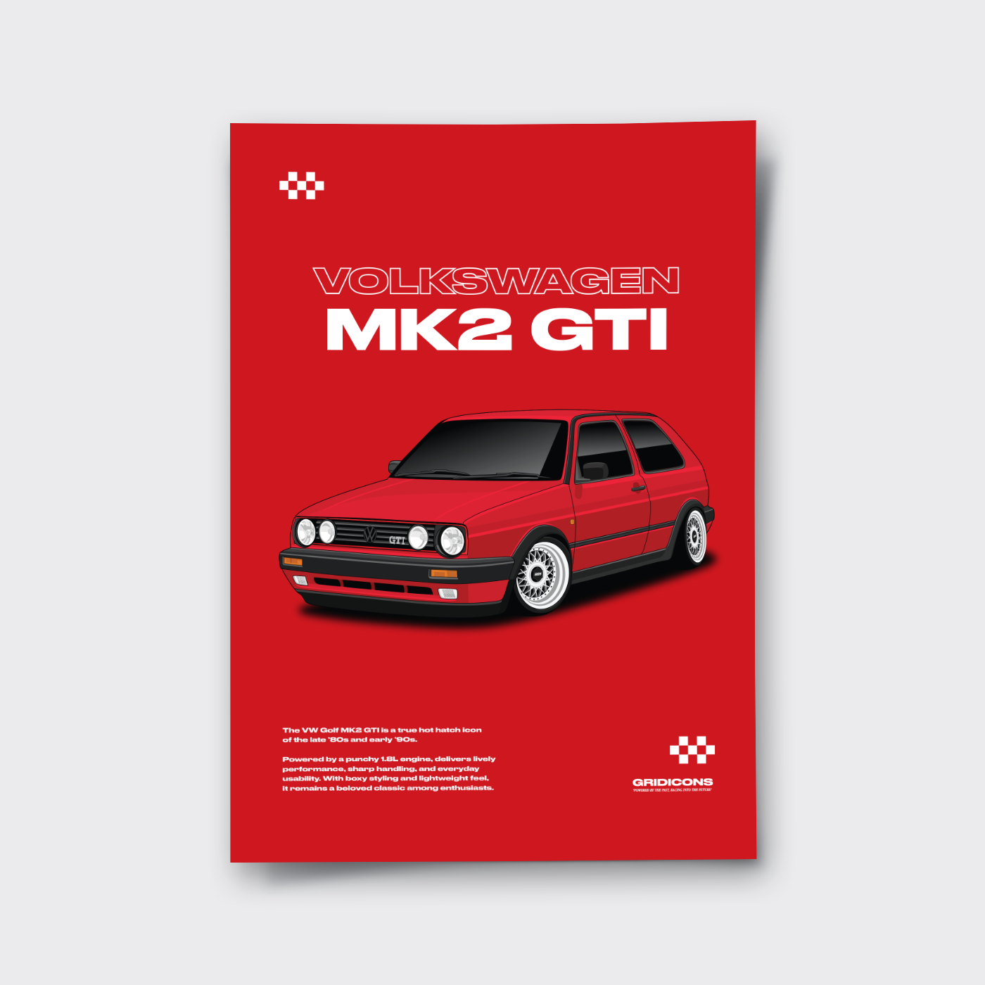MK2 Golf GTI