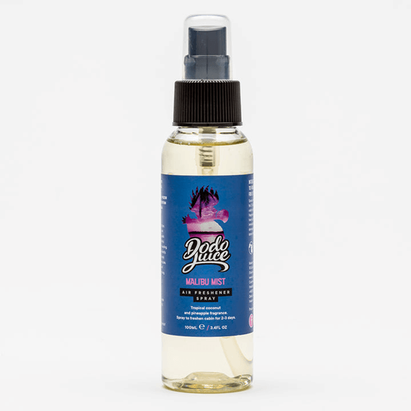 DoDo Juice Malibu Mist - Pina Colada Air Freshener Spray 100ml - The Drivers HQ