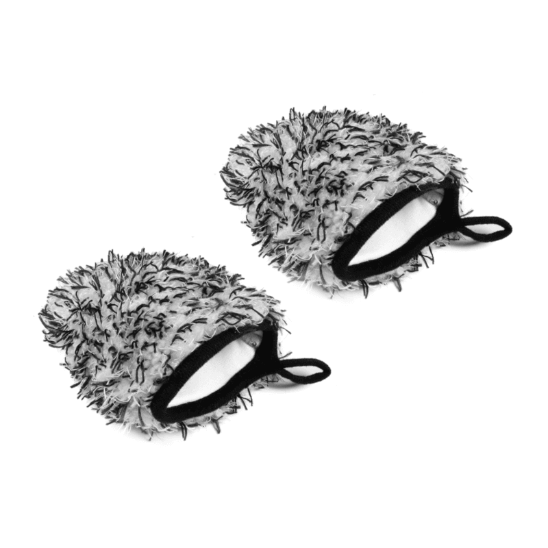 Mammoth Fluffmeister Mini Washmitt - TWO PACK - The Drivers HQ
