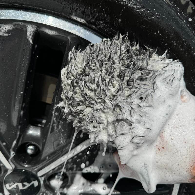 Mammoth Fluffmeister Mini Washmitt – TWO PACK - The Drivers HQ