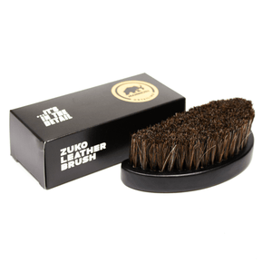 Mammoth Zuko Soft Leather Brush - The Drivers HQ