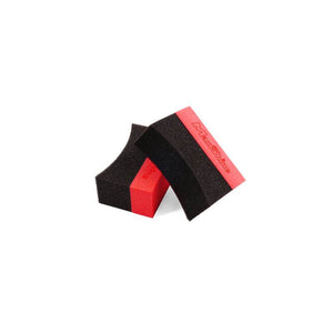 Maxshine Curved Tyre Dressing Applicator - 4 Pack - The Drivers HQ