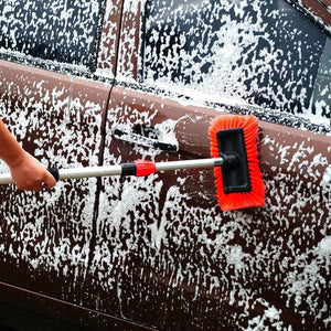 Maxshine Flow-Thru Wash Brush - The Drivers HQ