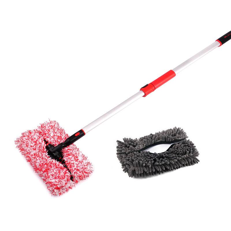 Maxshine IncrediStick - Telescopic Car Wash Pad - The Drivers HQ