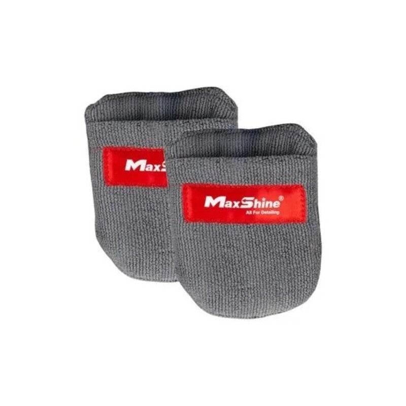 Maxshine Microfibre Coating Applicator - 2 Pack - The Drivers HQ