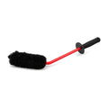Maxshine Ultimate Wool Wheel Brush - Angled