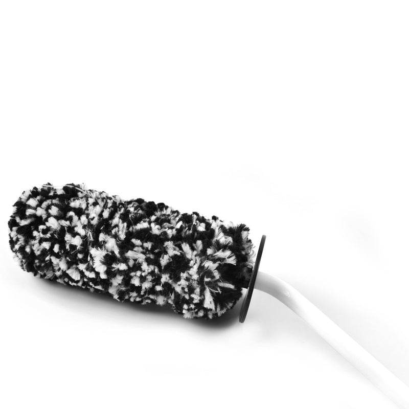 Maxshine Microfibre Wheel Brush – Angled - The Drivers HQ