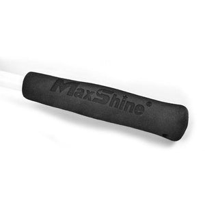 Maxshine Microfibre Wheel Brush – Angled - The Drivers HQ
