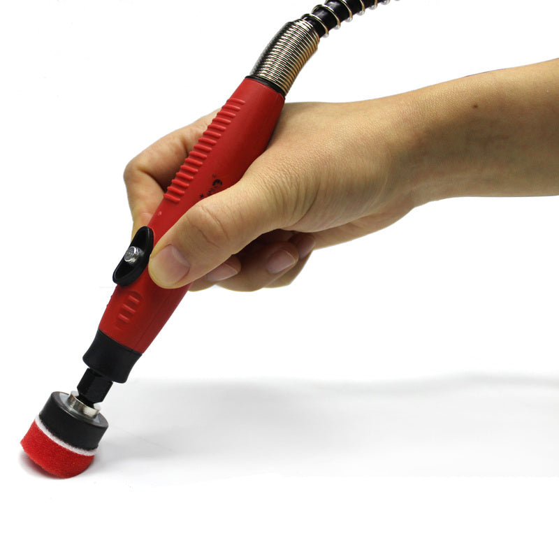 Maxshine Mini Polishing System Kit (with Pads) - Precision Polishing Set