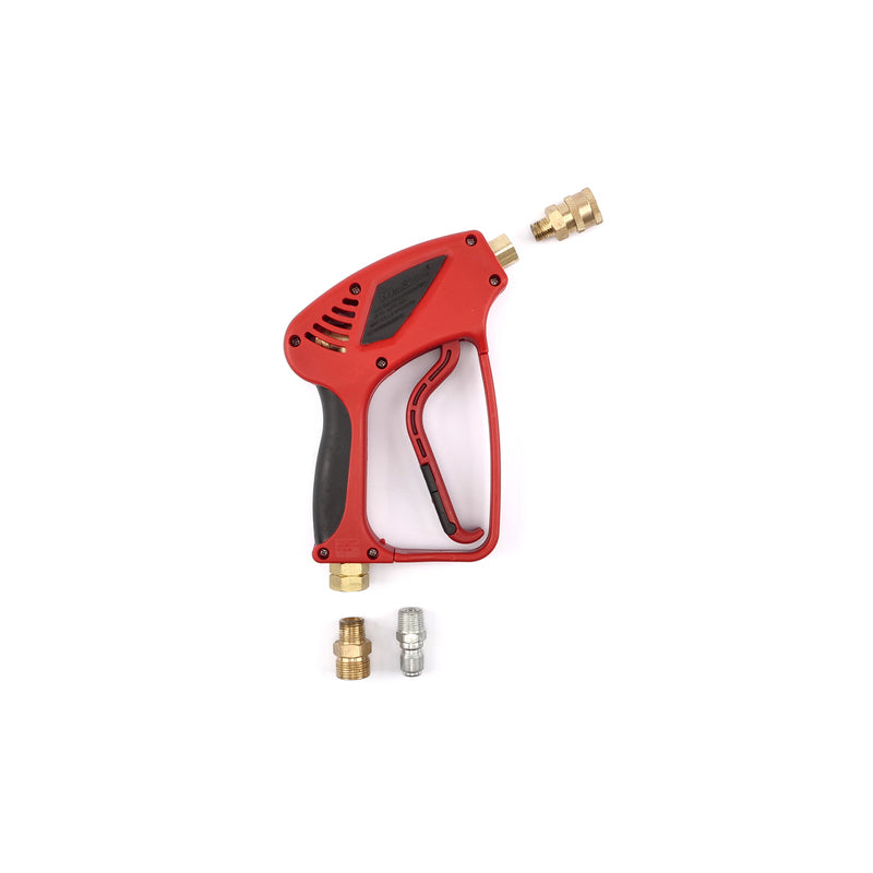 Maxshine Short Wand High Pressure Washer Gun | Stubby Trigger